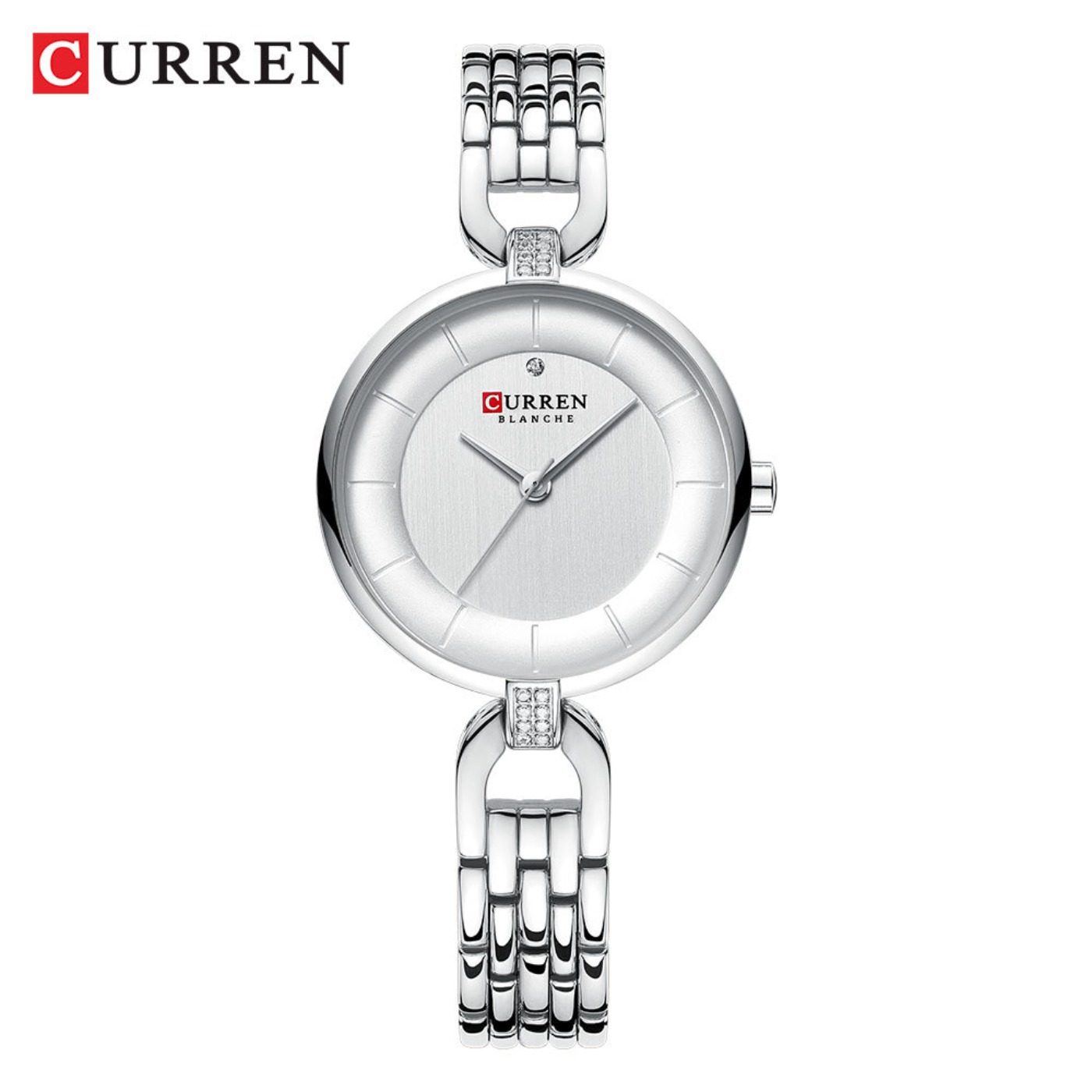 Jam Tangan Wanita CURREN Jam T - Luxury Watch Women ulasan dan harga