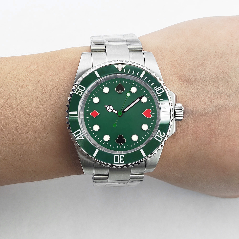Jam Tangan Mekanis Otomatis Pr - Luxury Watch Dial ulasan dan harga