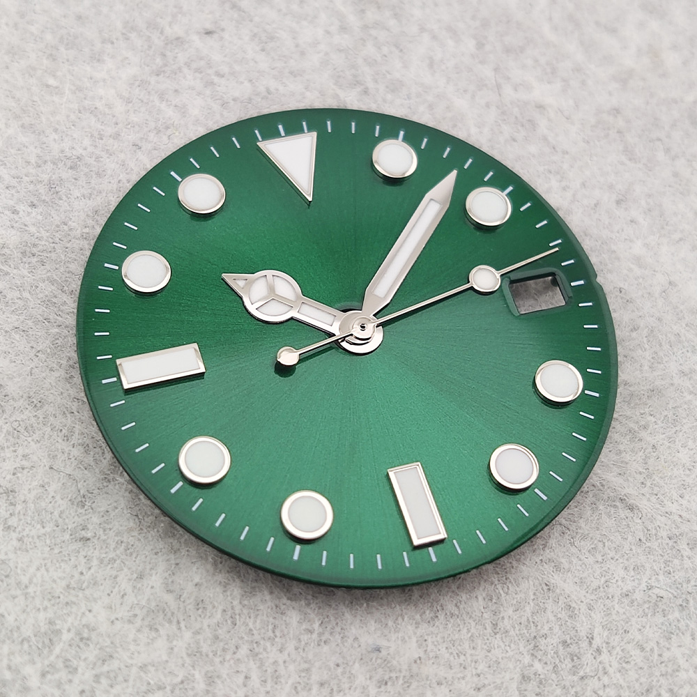 Dial NH35 28.5Mm Dial Enamel K - Cloisonne Enamel Dial ulasan dan harga
