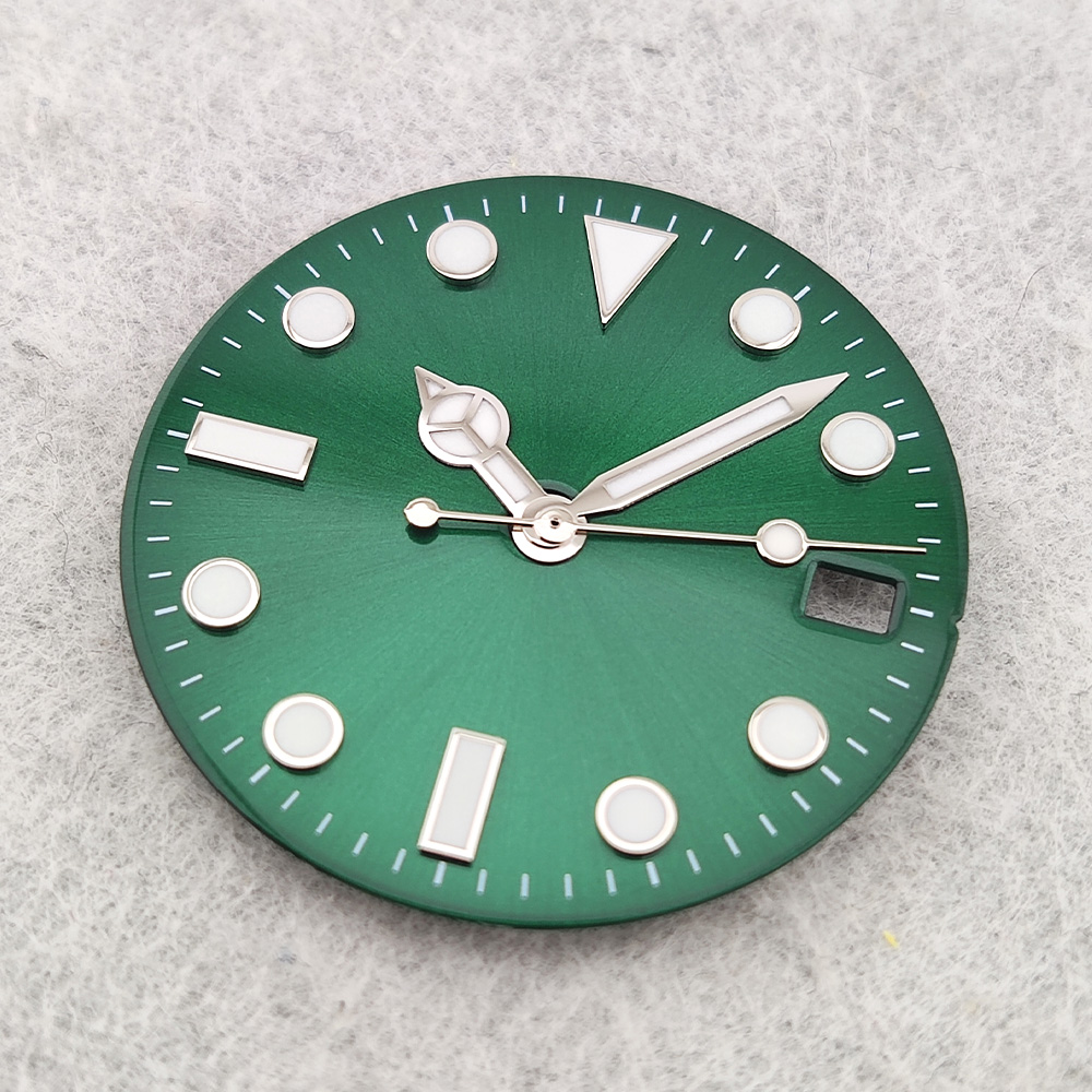 Dial NH35 28.5Mm Dial Enamel K - Cloisonne Enamel Dial ulasan dan harga