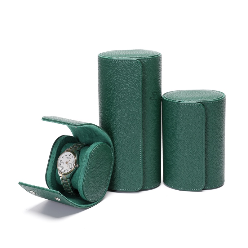 Embers Green Luxury Watch Roll - Luxury Watch Jaeger Lecoultre ulasan dan harga