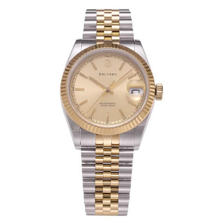 Baltany Jam Tangan Otomatis Pr - Omega Watch Constellation ulasan dan harga