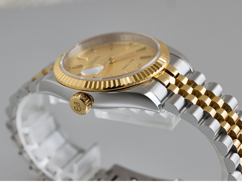 Baltany Jam Tangan Otomatis Pr - Omega Watch Constellation ulasan dan harga