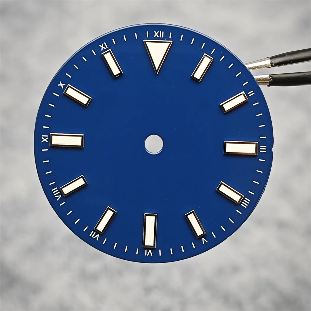 Dial Jam Tangan 28.5Mm Berenam - Cloisonne Enamel Dial ulasan dan harga