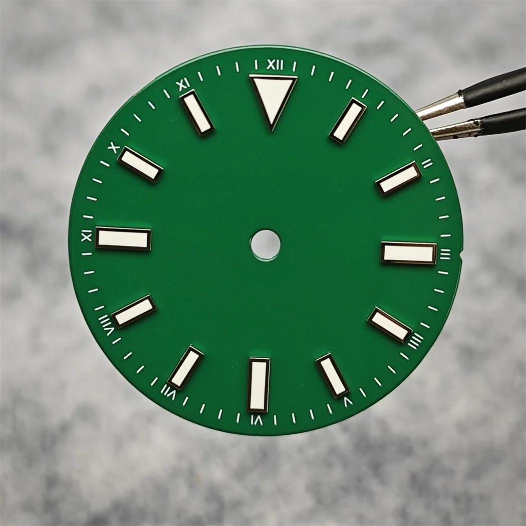 Dial Jam Tangan 28.5Mm Berenam - Cloisonne Enamel Dial ulasan dan harga