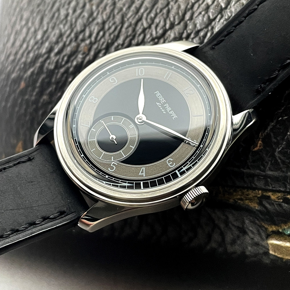 PIERRE PHILIPPE Jam Tangan Mek - Cloisonne Enamel Dial ulasan dan harga