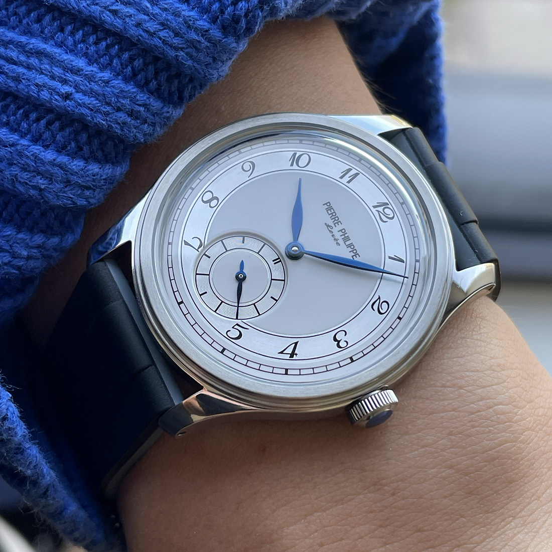 PIERRE PHILIPPE Jam Tangan Mek - Cloisonne Enamel Dial ulasan dan harga