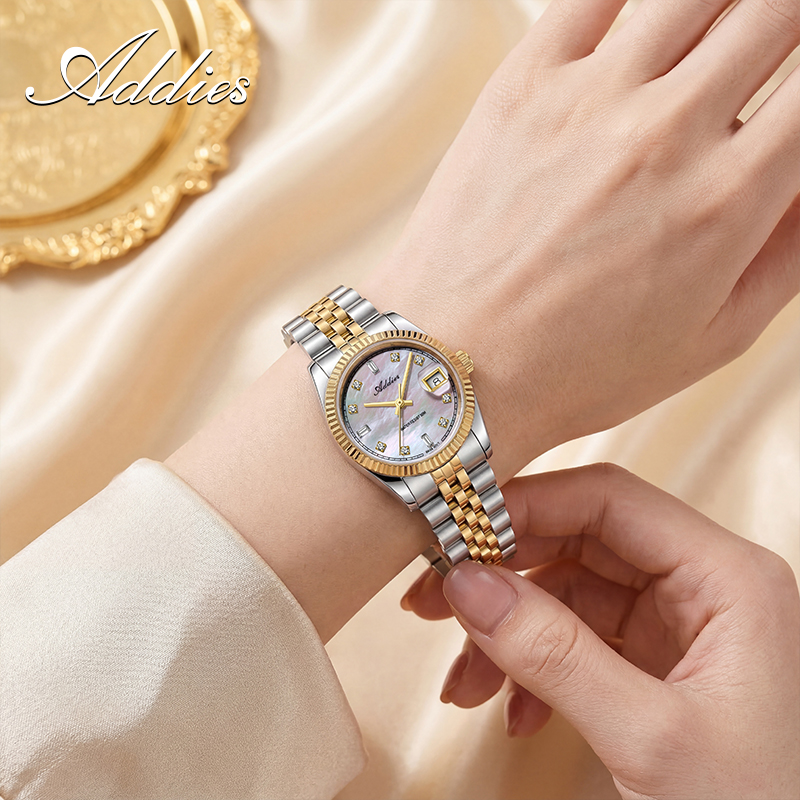 ADDIES 585 Jam Tangan Kuarsa W - Luxury Watch Dial ulasan dan harga