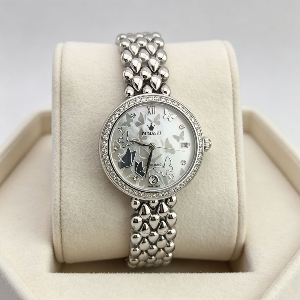 Jam Tangan Wanita Mewah dengan - Luxury Watch Dial ulasan dan harga