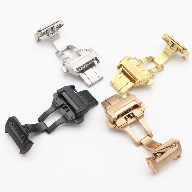 Gesper Jam Tangan 18Mm 21Mm Ku - Luxury Watch Engraving ulasan dan harga